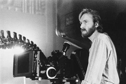 James Cameron Aliens GETTY
