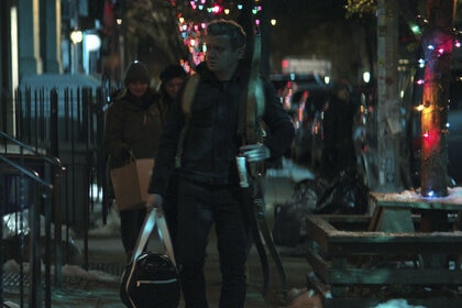 Hawkeye Episode 5