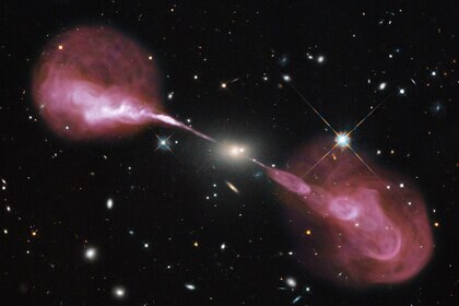 Phil Plait Bad Astronomy Hst Vla Herca 2021
