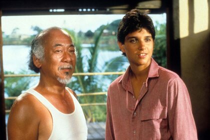 Karate Kid (1984) GETTY