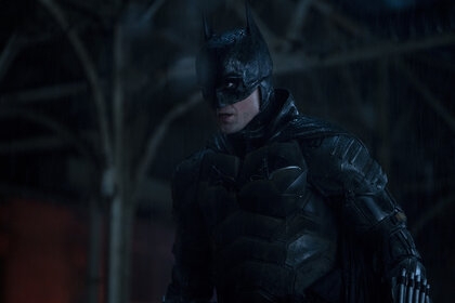 The Batman (2021) PRESS