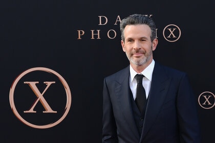 Simon Kinberg GETTY