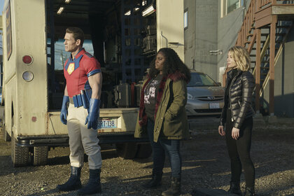 Peacemaker Season 1 PRESS
