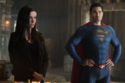 Superman & Lois PRESS