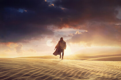 OBI-WAN KENOBI: Poster for Debut Announcement Blast