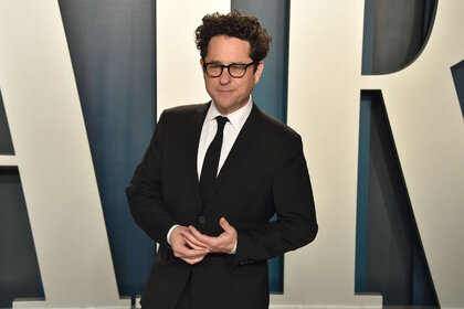 JJ Abrams GETTY