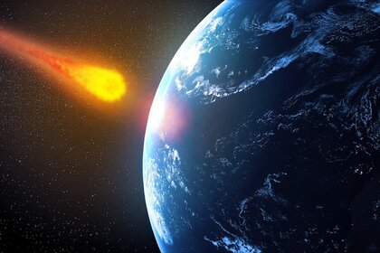 Liz Bear Earth Asteroid GETTY