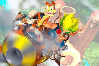 JAK AND DAXTER: THE PRECURSOR LEGACY 20th ANNIVERSARY PRESS