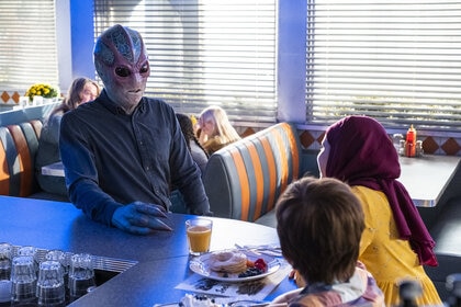 Resident Alien 204 PRE-AIR
