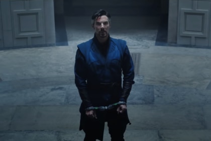 Doctor Strange in the Multiverse of Madness YT