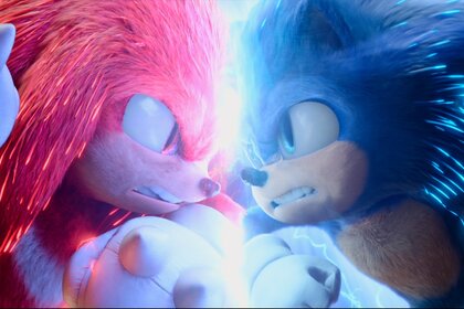 Sonic The Hedgehog 2