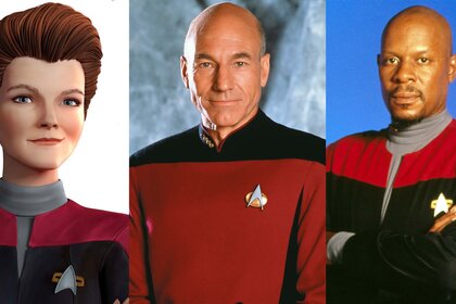 Star Trek Ranked Header GETTY PRESS