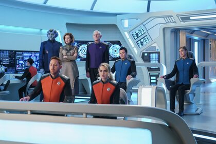 The Orville Hulu