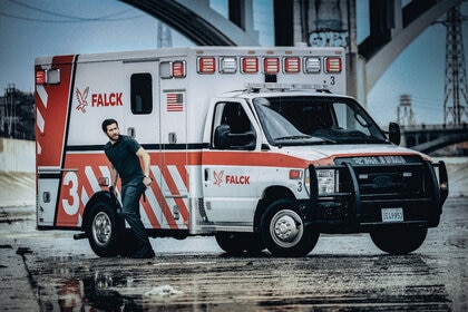 Ambulance (2022) PRESS