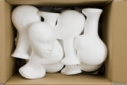 Heads in a box