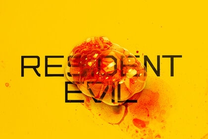 Resident Evil S1 Teaser Poster PRESS