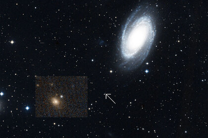 Phil Plait Bad Astronomy Frb M81 Gc