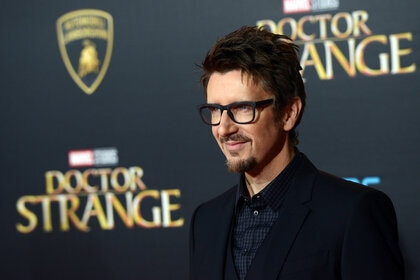 Scott Derrickson GETTY