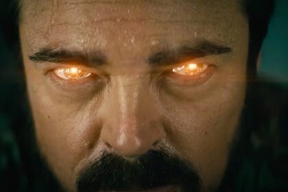 Karl Urban The Boys S3 Amazon Press
