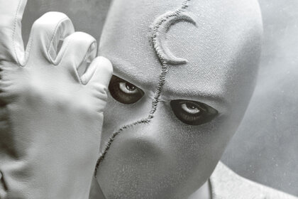 Moon Knight PRESS