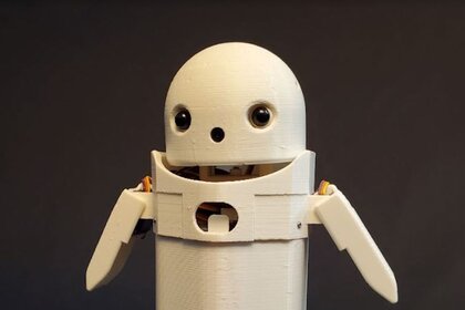 An OMOY Social Mediator Robot