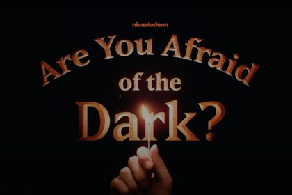 Are You Afraid of the Dark? show logo