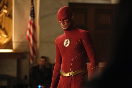 The Flash Renewed
