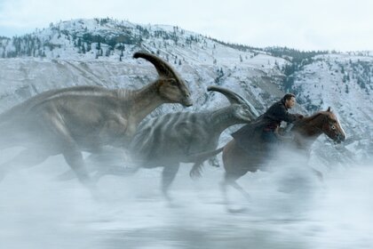 A still from Jurassic World Dominion (2022)