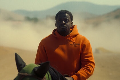 Daniel Kaluuya in Nope (2022)