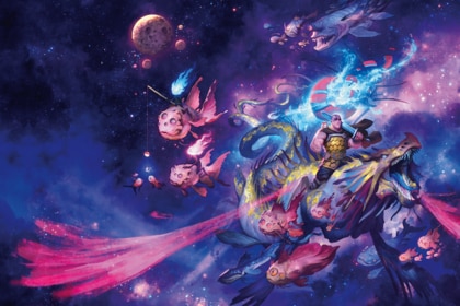Dungeons & Dragon: Boos Astral Menagerie