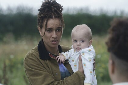 Michelle De Swarte in HBO's 'The Baby'