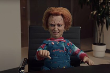 Sarah Sherman as Chucky