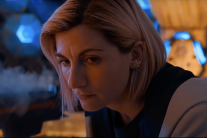 Jodie Whittaker in Doctor Who