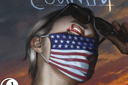 The Cover of Sandman Universe: Nightmare County #1