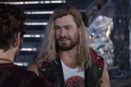 Thor Love And Thunder