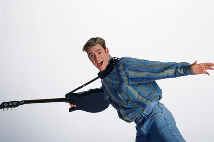 Mark-Paul Gosselaar as Zachary 'Zack' Morris
