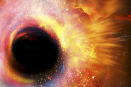 Black hole formation