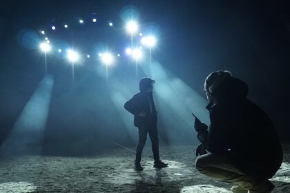 MONSTERS OF CALIFORNIA BTS