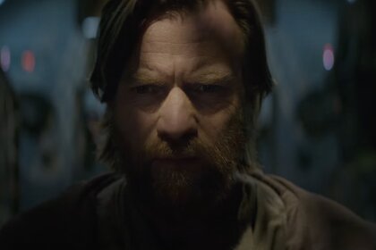 Ewan McGregor Obi-Wan Kenobi STAR WARS YT