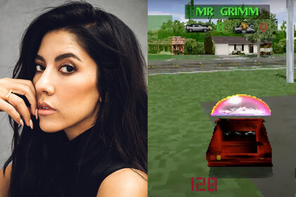 Stephanie Beatriz cast in Twisted Metal Show