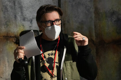Scott Derrickson