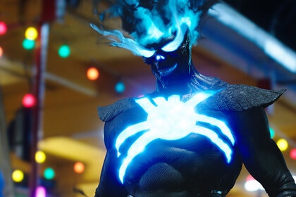 The Flash Deathstorm