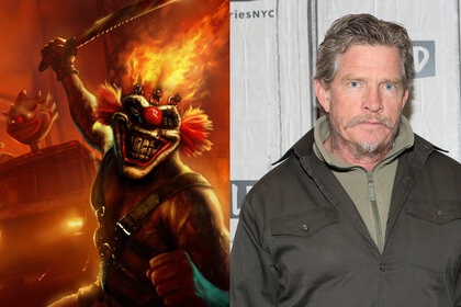 Twisted Metal; Thomas Haden Church