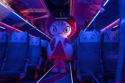 Bullet Train SONY PRESS