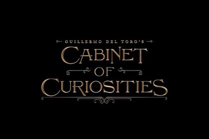 Cabinet of Curiosities Title Art
