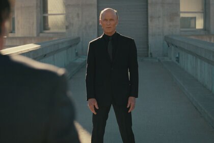 Westworld Season 4 Man in Black