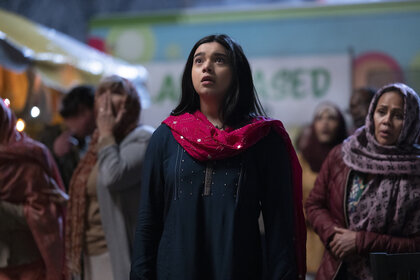Ms. Marvel Season 1 Episode 2