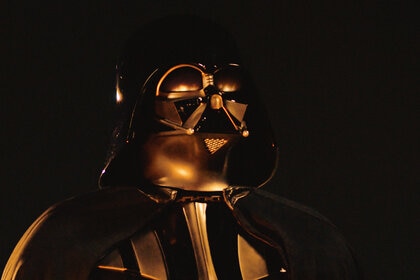 Darth Vader Obi-Wan Kenobi DISNEY PRESS