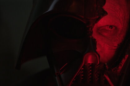 Darth Vader Obi-Wan Kenobi DISNEY PRESS