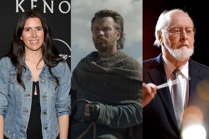 Obi-Wan Kenobi composers